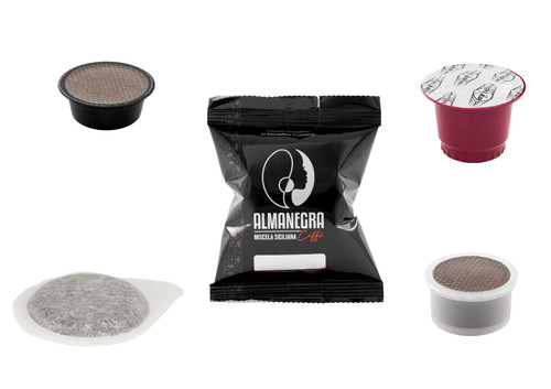 100 300 kaffeekapseln - 300,