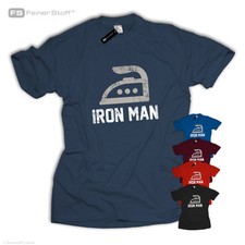 Iron man fun - t-shirt, kult