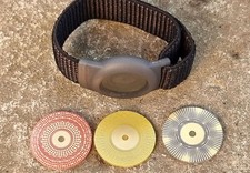 Set B, 3 Zymatikscheiben für