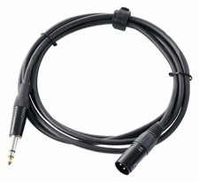 Profi DJ PA Mikrofon Kabel