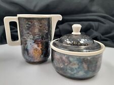 WMF Art Deco Zuckerdose