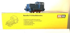H0 Brawa 42600 Diesellok V23 048 Epoche 3 Deutsche Reichsbahn / DDR gebraucht