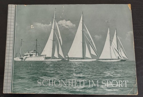 1934 schönheit sport - 1934, im