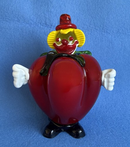 Clown figur aus - clown,