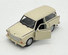 Welly trabant 601 - trabant,