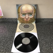 RARE LP VINYL GENTLE GIANT
