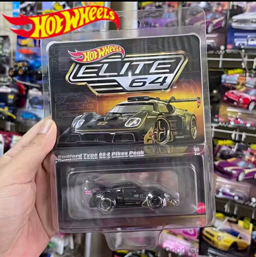 Hot wheels elite radford - hot,