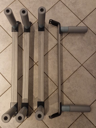 Wenatex original bettfüße - bettfüße, +