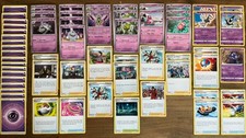 Pokemon karten themendeck - 60,
