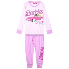 Schlafanzug barbie mädchen - schlafanzug,