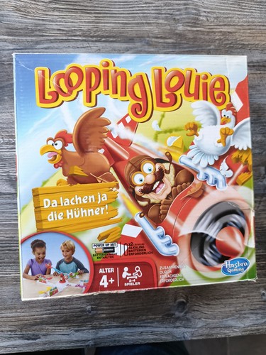 Looping louie - looping,