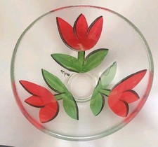 Kosta Boda Tulipa Red 5 1/2" x