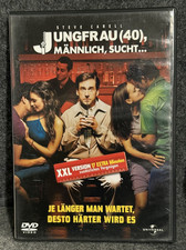 DVD Jungfrau (40)  männlich