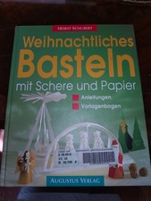 Weihnachtliches Basteln mit