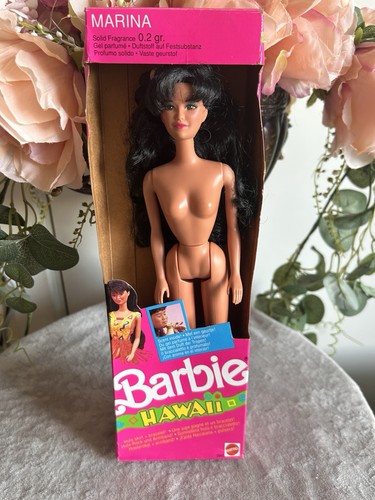 Vintage barbie hawaii - vintage,