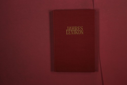 367938 jahreslexikon - 367938,