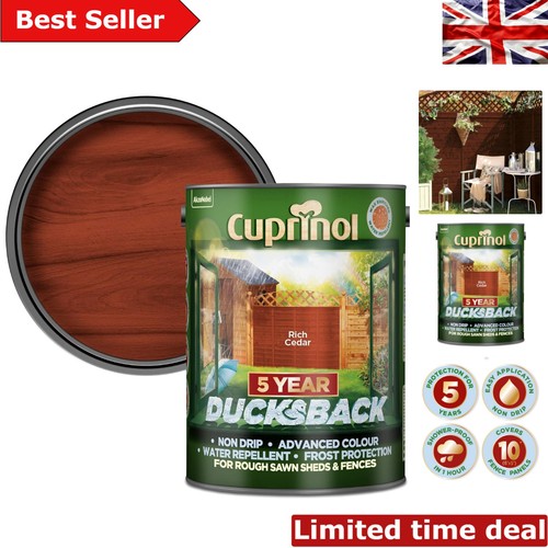 Ducksback schuppen - 5l, &