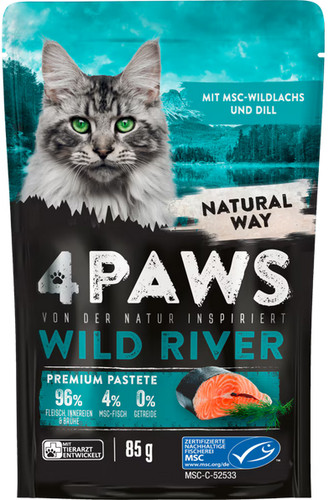 4paws wild river mit - wild,