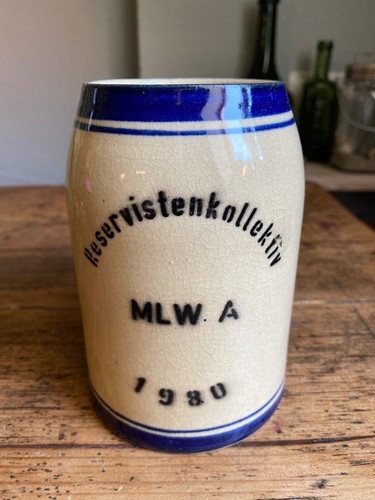 Militaria bierkrug nva - bierkrug,