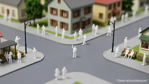 Stück modell figuren - modell,