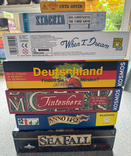 Spielepaket brettspiele - 3,