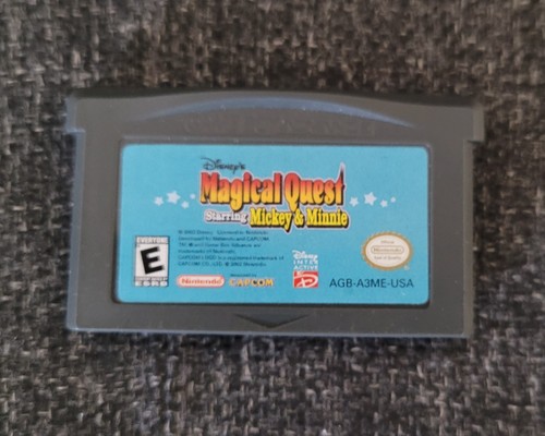Disney magical quest - disney,