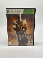 Xbox 360 spiel - fable, iii