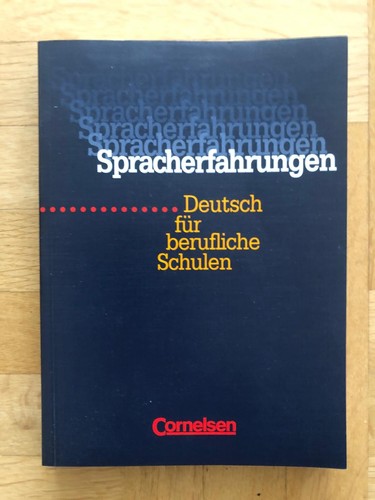 Spracherfahrungen deutsch - spracherfahrungen:,
