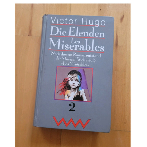 Victor hugo die elenden - hugo,