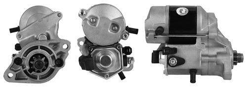 Lucas anlasser starter - lucas,