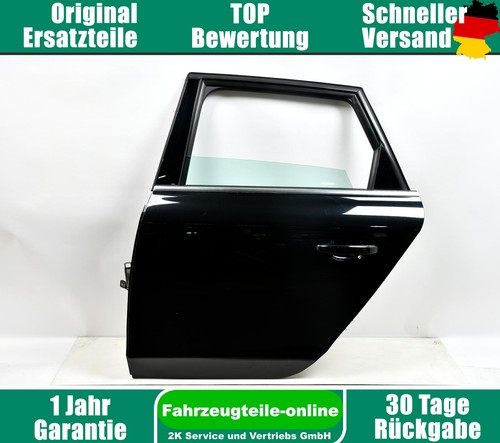 Tür fahrerseite hinten links - fahrerseite,