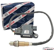 BOSCH Partikelsensor für Audi A4 A5 3.0 TDI quattro CKVB CKVC CKVD CDUC