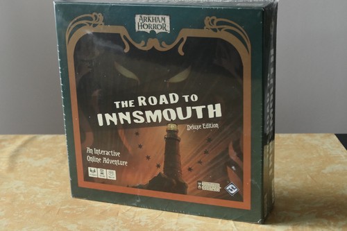 The road innsmouth deluxe - road,