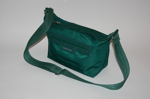 Longchamp nylon crossbody - nylon,
