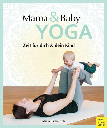 Mama baby yoga zeit für - mama-, &