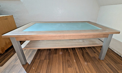Moderner couchtisch - couchtisch, in