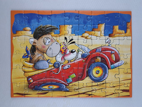 Diddl maus puzzle teile - maus,