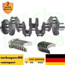 Kurbelwelle Set für Mercedes C/E-Klasse C220 C250 E220 E250 CDI Sprinter OM651