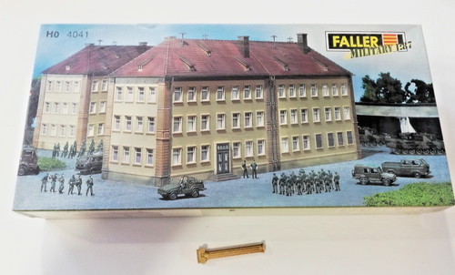 Faller 144021 4021 - 144021, military