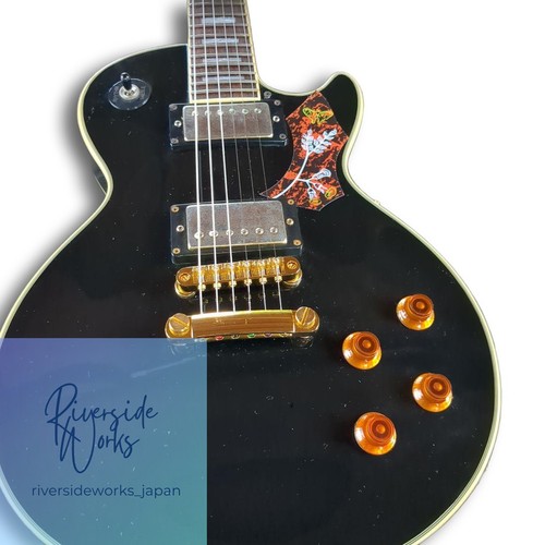 Blitz black les paul - paul, typ
