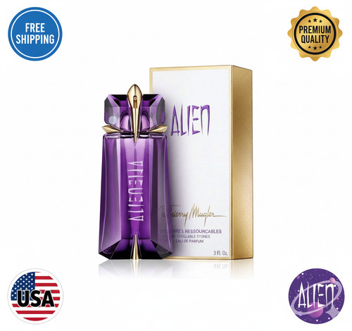Alien thierry mugler eau - alien,