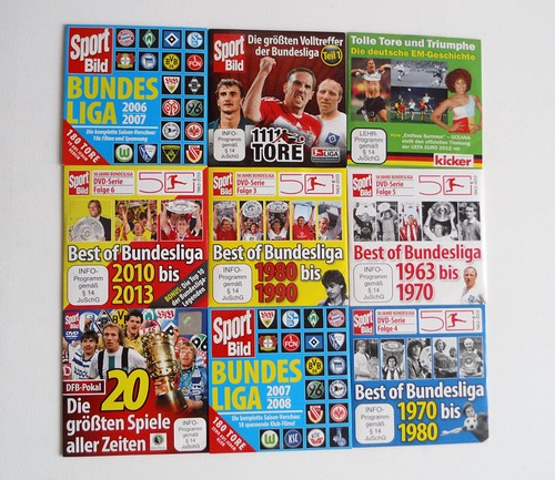 Stück bundesliga - 9,