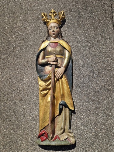 Skulptur figur gipsfigur - *skulptur,