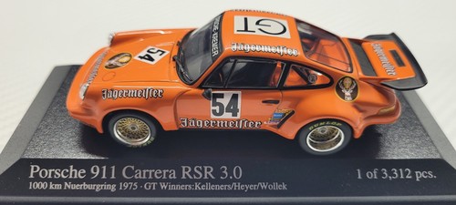Porsche 911 carrera rsr - 911,