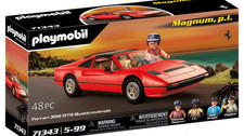 PLAYMOBIL 71343 Magnum p.i
