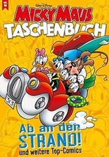 Micky Maus Taschenbuch 16: Ab
