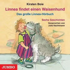 Nachtmann,Julia - Linnea Findet Einen Waisenhund-das Grosse Linnea