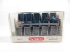 1:87 Wiking 001812 Zubehörpackung Stapelkästen W10 