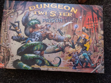Dungeon Twister Prison