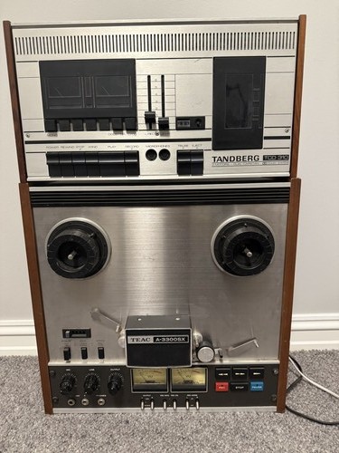 Set teac a - hi-fi, set: